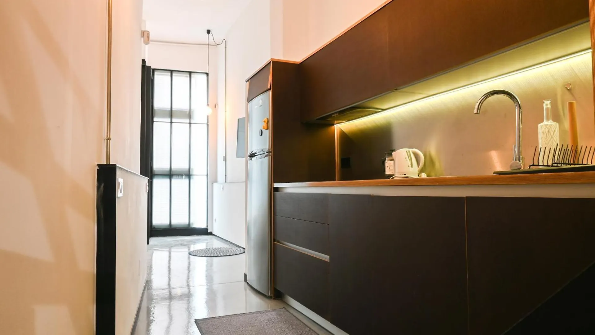 Lejlighed Coqueto Y Acogedor Apartamento Temporal Con Estilo En Madrid Fov16 Spanien