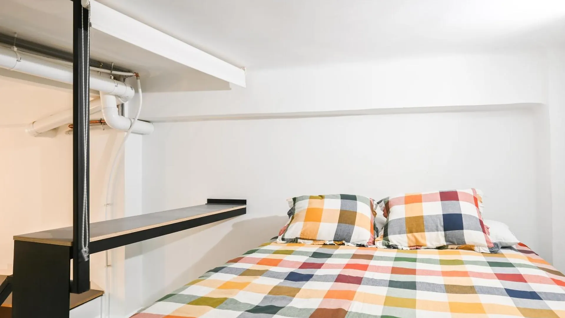 Coqueto Y Acogedor Apartamento Temporal Con Estilo En Madrid Fov16 Lejlighed