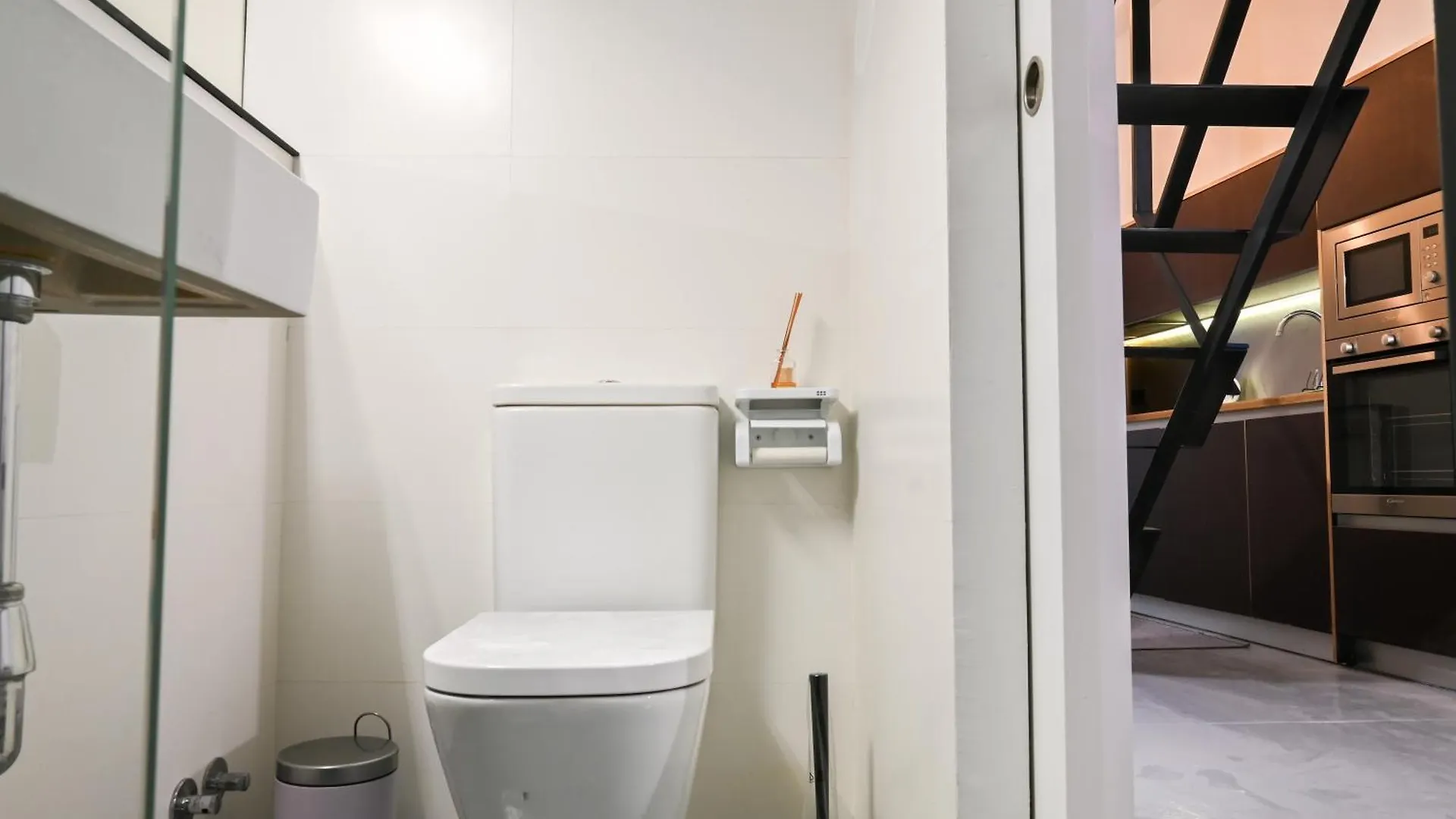 Coqueto Y Acogedor Apartamento Temporal Con Estilo En Madrid Fov16 Apartment