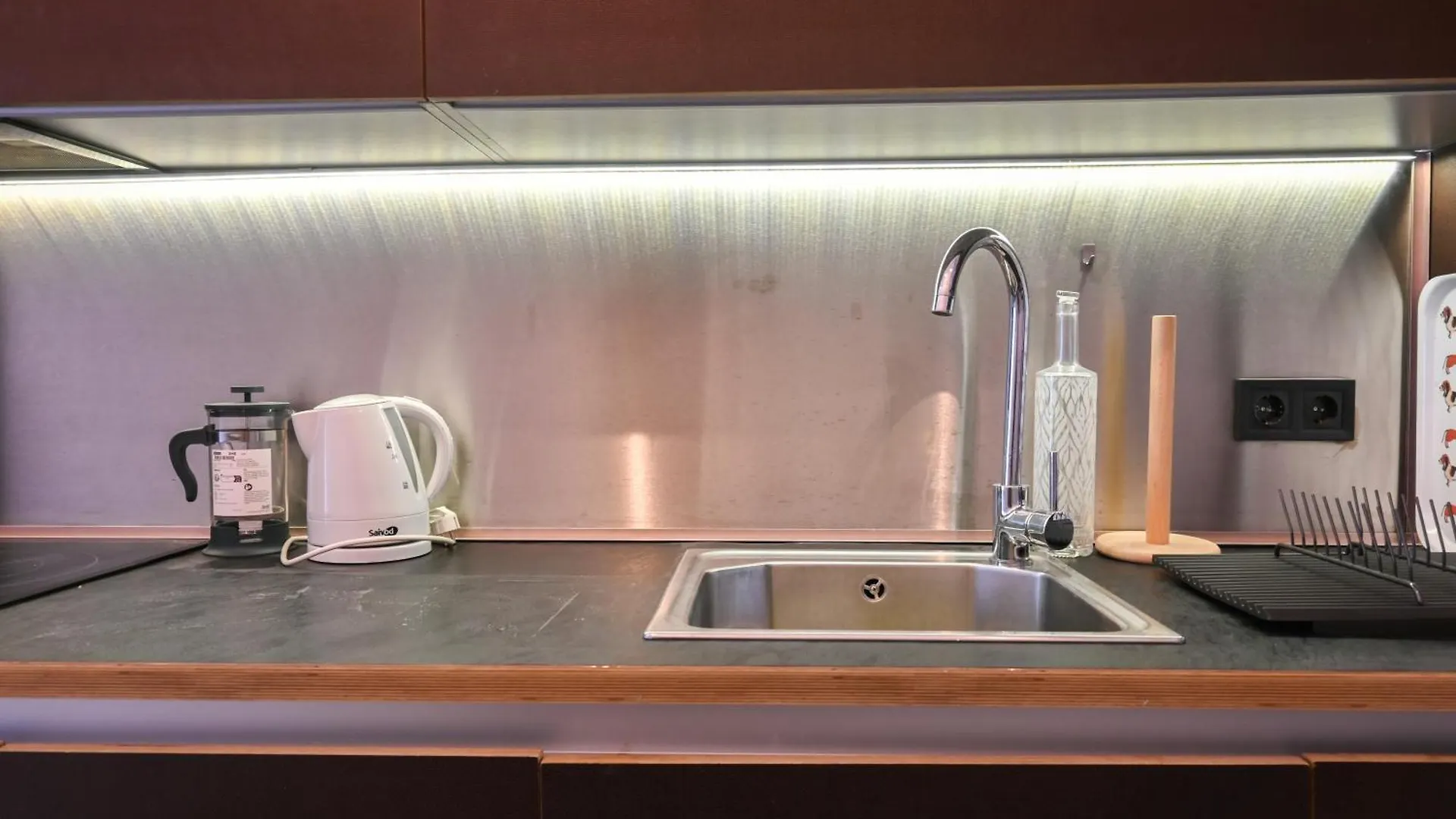 Coqueto Y Acogedor Apartamento Temporal Con Estilo En Madrid Fov16 Spain