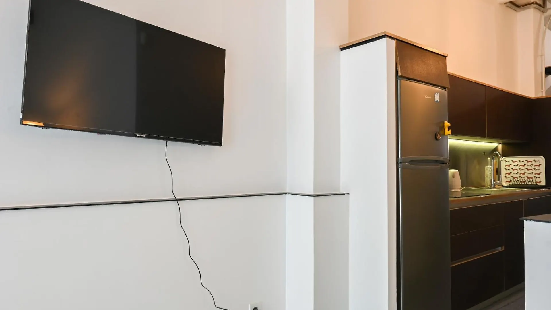 Coqueto Y Acogedor Apartamento Temporal Con Estilo En Madrid Fov16 Apartment